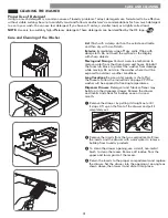 Preview for 31 page of Kenmore elite 796.2947 Series Use & Care Manual