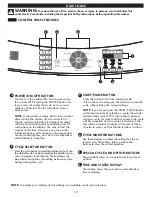 Предварительный просмотр 12 страницы Kenmore Elite 796.3142 Use & Care Manual