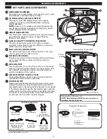 Preview for 6 page of Kenmore Elite 796.4147 Series Use & Care Manual