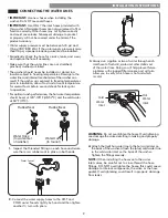 Preview for 9 page of Kenmore Elite 796.4147 Series Use & Care Manual