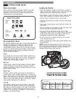 Preview for 16 page of Kenmore Elite 796.4147 Series Use & Care Manual