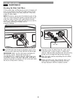 Preview for 26 page of Kenmore Elite 796.4147 Series Use & Care Manual