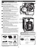 Preview for 38 page of Kenmore Elite 796.4147 Series Use & Care Manual