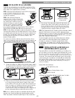 Preview for 43 page of Kenmore Elite 796.4147 Series Use & Care Manual