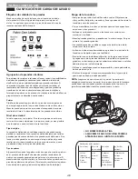 Preview for 48 page of Kenmore Elite 796.4147 Series Use & Care Manual