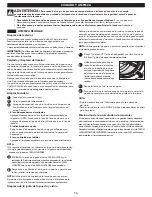 Preview for 56 page of Kenmore Elite 796.4147 Series Use & Care Manual