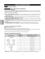 Предварительный просмотр 14 страницы Kenmore ELITE 796.8051 Use And Care Manual