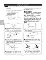 Предварительный просмотр 30 страницы Kenmore ELITE 796.8051 Use And Care Manual