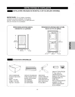 Предварительный просмотр 41 страницы Kenmore ELITE 796.8051 Use And Care Manual