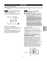 Предварительный просмотр 53 страницы Kenmore ELITE 796.8051 Use And Care Manual