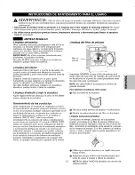 Предварительный просмотр 57 страницы Kenmore ELITE 796.8051 Use And Care Manual