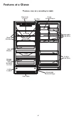 Предварительный просмотр 4 страницы Kenmore Elite 970R44843 Use & Care Manual