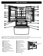 Предварительный просмотр 8 страницы Kenmore Elite Grab-N-Go 795.7206 Series Use & Care Manual