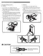 Предварительный просмотр 14 страницы Kenmore Elite Grab-N-Go 795.7206 Series Use & Care Manual