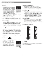 Предварительный просмотр 18 страницы Kenmore Elite Grab-N-Go 795.7206 Series Use & Care Manual