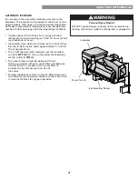 Предварительный просмотр 21 страницы Kenmore Elite Grab-N-Go 795.7206 Series Use & Care Manual