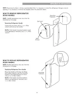 Preview for 11 page of Kenmore Elite Grab-N-Go 795.7403 series Use & Care Manual