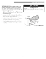 Preview for 21 page of Kenmore Elite Grab-N-Go 795.7403 series Use & Care Manual