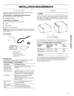 Предварительный просмотр 5 страницы Kenmore Elite HE3 110.4785 Series Use & Care Manual