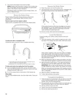 Предварительный просмотр 10 страницы Kenmore Elite HE3 110.4785 Series Use & Care Manual