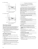 Предварительный просмотр 14 страницы Kenmore Elite HE3 110.4785 Series Use & Care Manual