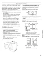 Предварительный просмотр 29 страницы Kenmore Elite HE3 110.4785 Series Use & Care Manual