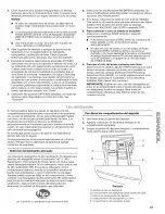 Предварительный просмотр 37 страницы Kenmore Elite HE3 110.4785 Series Use & Care Manual