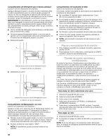 Предварительный просмотр 38 страницы Kenmore Elite HE3 110.4785 Series Use & Care Manual