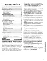 Предварительный просмотр 51 страницы Kenmore Elite HE3 110.4785 Series Use & Care Manual