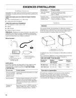 Предварительный просмотр 54 страницы Kenmore Elite HE3 110.4785 Series Use & Care Manual