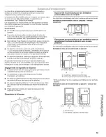 Предварительный просмотр 55 страницы Kenmore Elite HE3 110.4785 Series Use & Care Manual