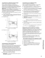 Предварительный просмотр 63 страницы Kenmore Elite HE3 110.4785 Series Use & Care Manual