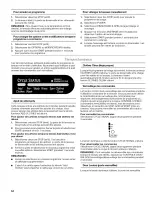 Предварительный просмотр 64 страницы Kenmore Elite HE3 110.4785 Series Use & Care Manual