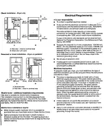 Предварительный просмотр 7 страницы Kenmore Elite HE4 110.8586 Series Use & Care Manual