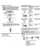 Предварительный просмотр 10 страницы Kenmore Elite HE4 110.8586 Series Use & Care Manual