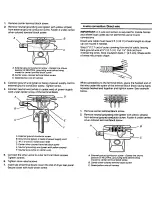 Предварительный просмотр 11 страницы Kenmore Elite HE4 110.8586 Series Use & Care Manual