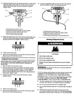 Предварительный просмотр 13 страницы Kenmore Elite HE4 110.8586 Series Use & Care Manual