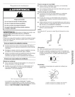 Предварительный просмотр 31 страницы Kenmore ELITE HE4 110.9586 Series Use & Care Manual