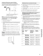 Предварительный просмотр 33 страницы Kenmore ELITE HE4 110.9586 Series Use & Care Manual