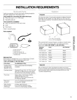 Preview for 5 page of Kenmore Elite HE5t Steam 110.4770 Series Use & Care Manual