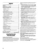 Preview for 26 page of Kenmore Elite HE5t Steam 110.4770 Series Use & Care Manual