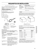 Preview for 29 page of Kenmore Elite HE5t Steam 110.4770 Series Use & Care Manual