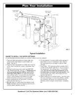 Предварительный просмотр 7 страницы Kenmore Elite INTELLISOFT 420 SERIES 625.38426 Owner'S Manual