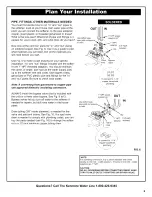 Предварительный просмотр 9 страницы Kenmore Elite INTELLISOFT 420 SERIES 625.38426 Owner'S Manual