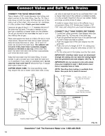 Предварительный просмотр 14 страницы Kenmore Elite INTELLISOFT 420 SERIES 625.38426 Owner'S Manual