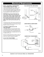 Предварительный просмотр 16 страницы Kenmore Elite INTELLISOFT 420 SERIES 625.38426 Owner'S Manual