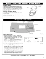 Предварительный просмотр 17 страницы Kenmore Elite INTELLISOFT 420 SERIES 625.38426 Owner'S Manual