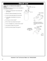 Предварительный просмотр 22 страницы Kenmore Elite INTELLISOFT 420 SERIES 625.38426 Owner'S Manual