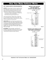 Предварительный просмотр 30 страницы Kenmore Elite INTELLISOFT 420 SERIES 625.38426 Owner'S Manual