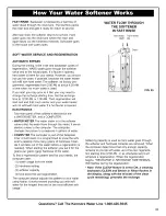 Предварительный просмотр 31 страницы Kenmore Elite INTELLISOFT 420 SERIES 625.38426 Owner'S Manual